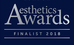 Aesthetic-Awards-2018-clinic-of-the-year-finalist